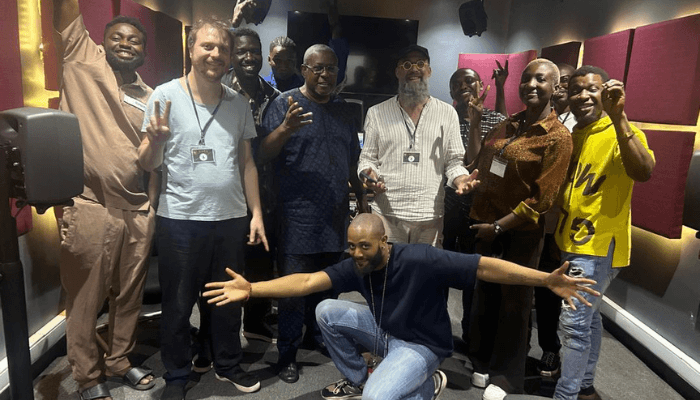 Film and creative industry in Nigeria