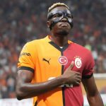 Europa League: Victor Osimhen double helps Galatasaray defeat Tottenham 3-2