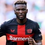 Nigerian striker Victor Boniface on Man United's Radar