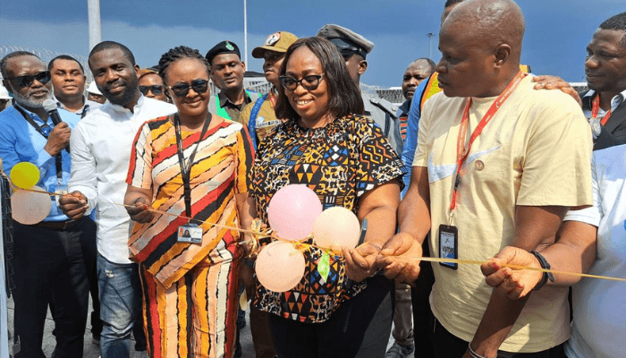 West Africa Container Terminal