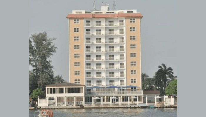Westwood Hotel Ikoyi, Lagos