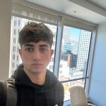 Zach Yadegari 17, founder takes on fitness tech giants with $12M AI-powered nutrition app