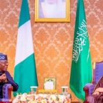 Tinubu and Saudi crown prince