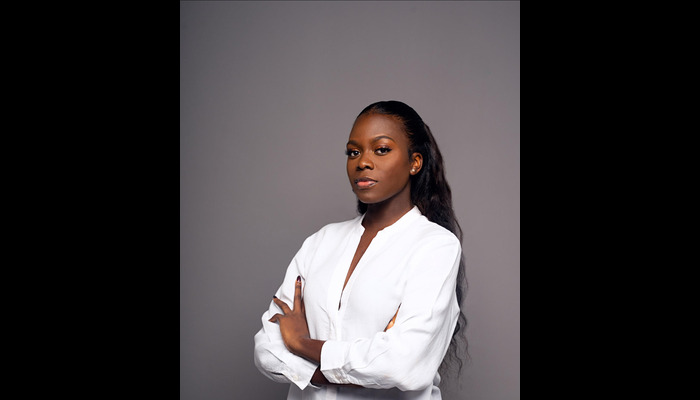 Sunshine Alaibe, Convener WO'AMA Art Busincess Conference