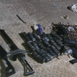 gun runner ammunition in Plateau