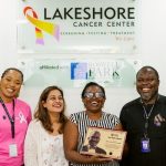Nwogu grabs Health Business Academy Award for Cancer Care