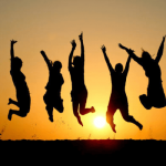 Living without a finish line