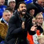 Man United held by Ipswich in Amorim's debut