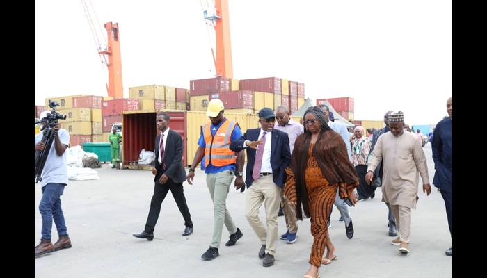 Dantsoho seeks increased investment in Onne, Rivers Ports