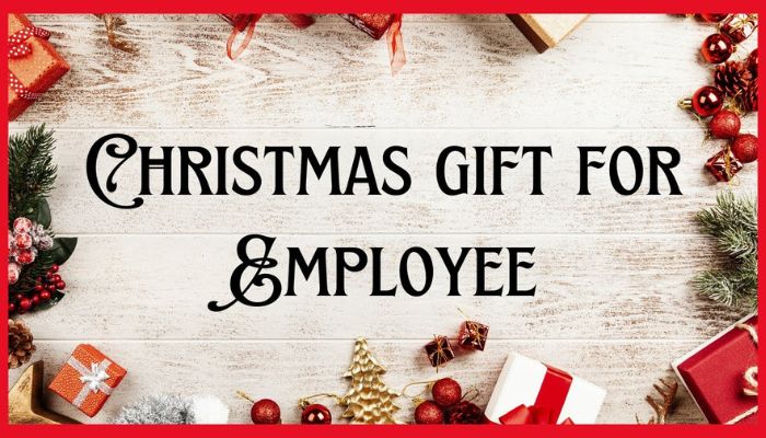 10 budget-friendly Christmas gifts for employees