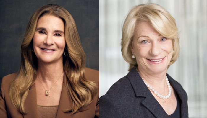10 wealthiest women see combined net worth surge to $553.8 bn in Q4 2024