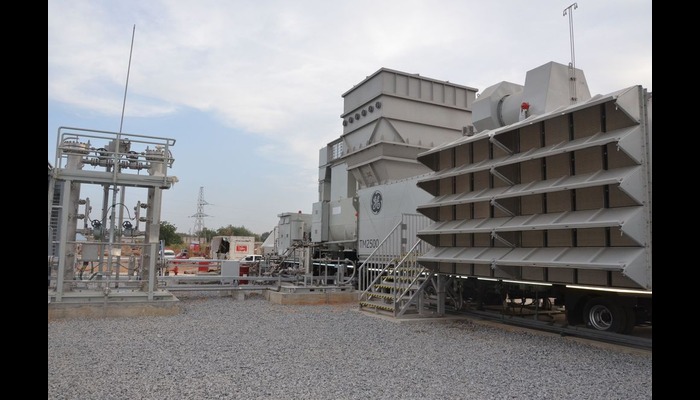 Maiduguri power project