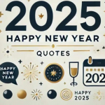 30 new year quotes to inspire 2025