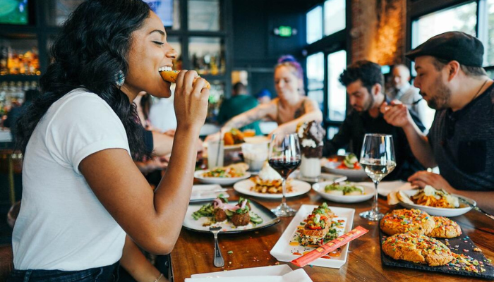 5 African countries where eating out comes at a premium