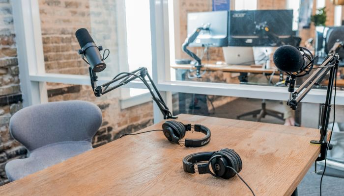 5 reasons to start a podcast for your business