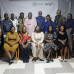 A cross section of participants at the workshop