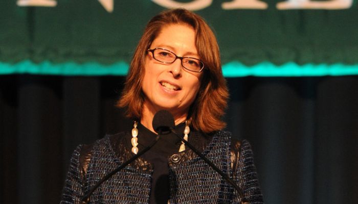 Abigail Johnson – Chair and CEO, Fidelity Investments