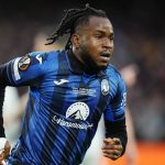 Ademola Lookman's goal sends Atalanta top of Serie A