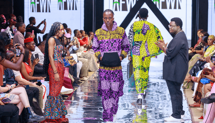 Kaduna Designers weave sustainability into fashion