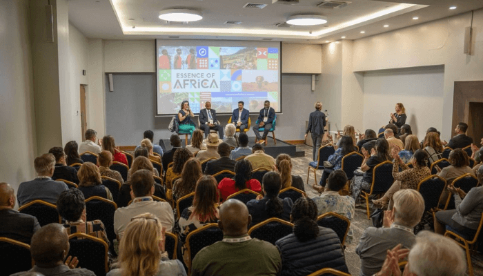 African tourism industry event