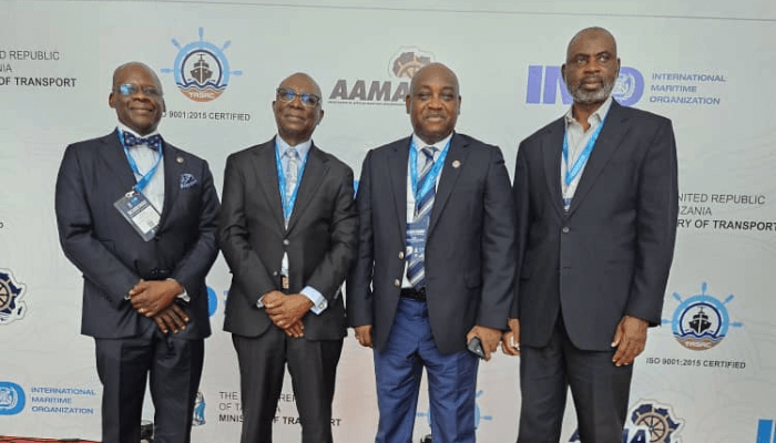 Africa’s maritime sector