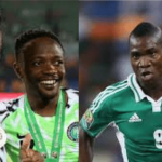 Ahmad Musa and Brown Ideye