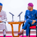 Ahmed Dangiwa and Babajide Sanwo-Olu