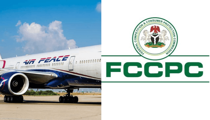 Air Peace vs FCCPC