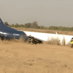 Aircraft crash in Abuja