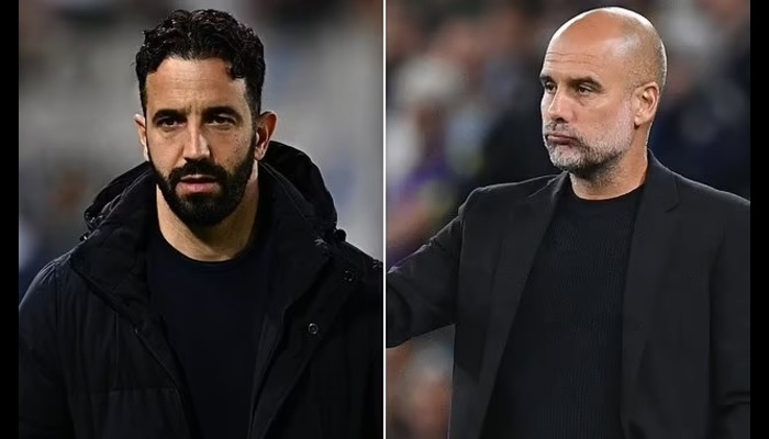 Can Guardiola's City upset Amorim's United in derby cracker?