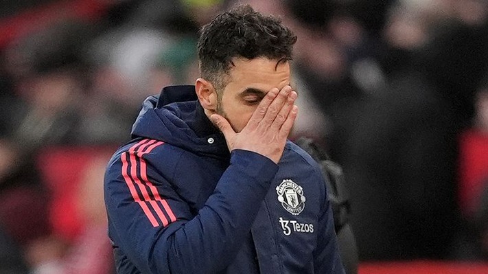 Amorim: 'No Idea' when Man United will recover from poor form
