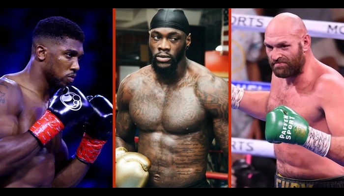 Five biggest boxing fights to watch out for in 2025
