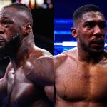Anthony Joshua vs Deontay Wilder tipped for explosive 2025 boxing showdown