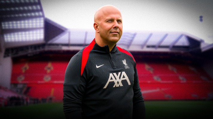 Slot unfazed by Liverpool's success as Reds eye League Cup Semis