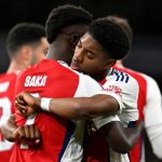 Champions League: Arsenal defeat Monaco to close in on last 16