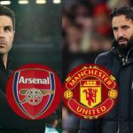 Arsenal vs Man United: Arteta warns Gunners against underestimating Amorim side