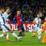 LaLiga: Barcelona slip to shock 1-0 defeat to Leganes