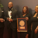Bankole Williams’ LYDA foundation recognised at SERAS Africa Awards