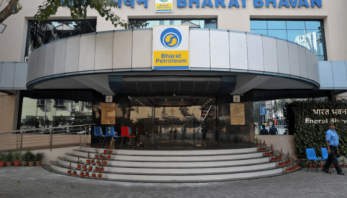 Bharat Petroleum Corporation