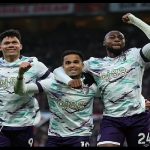 Bournemouth humiliate Amorim's Man United 3-0 at Old Trafford