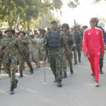 Brigadier General Egbe