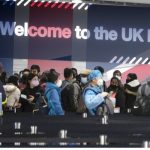 Top 10 countries sending immigrants to the EU