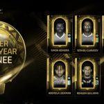 Meet the final five nominees for 2024 CAF Men's Player Awards