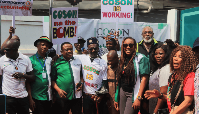COSON members
