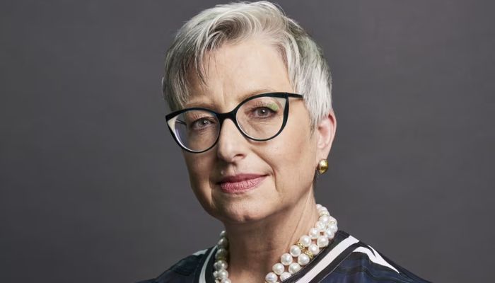 Carol Tomé – CEO, UPS