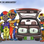 Behold, The Ambassadors