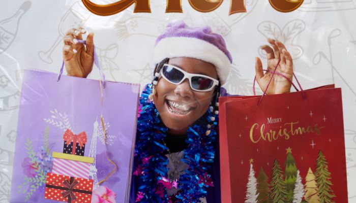 Christmas Is Here – Teni