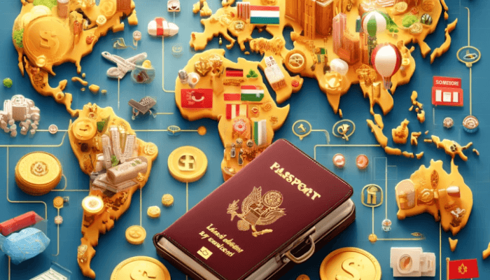 Citizenship by Investment