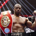 Dubois aims to dominate heavyweight division