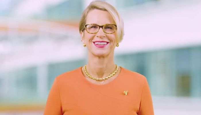 Emma Walmsley – CEO, GSK